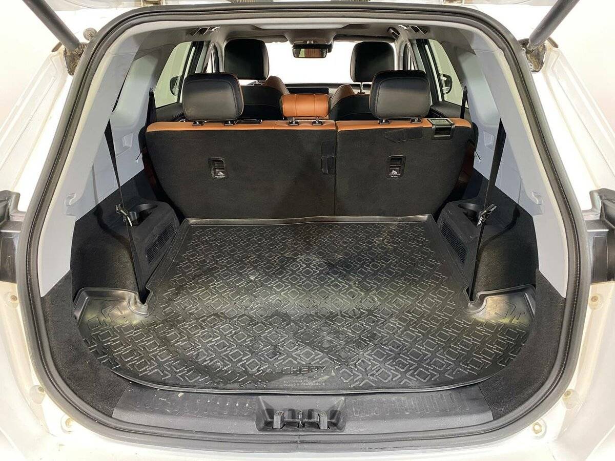 Chery Tiggo 8 Pro Max, 2022 Фото №19