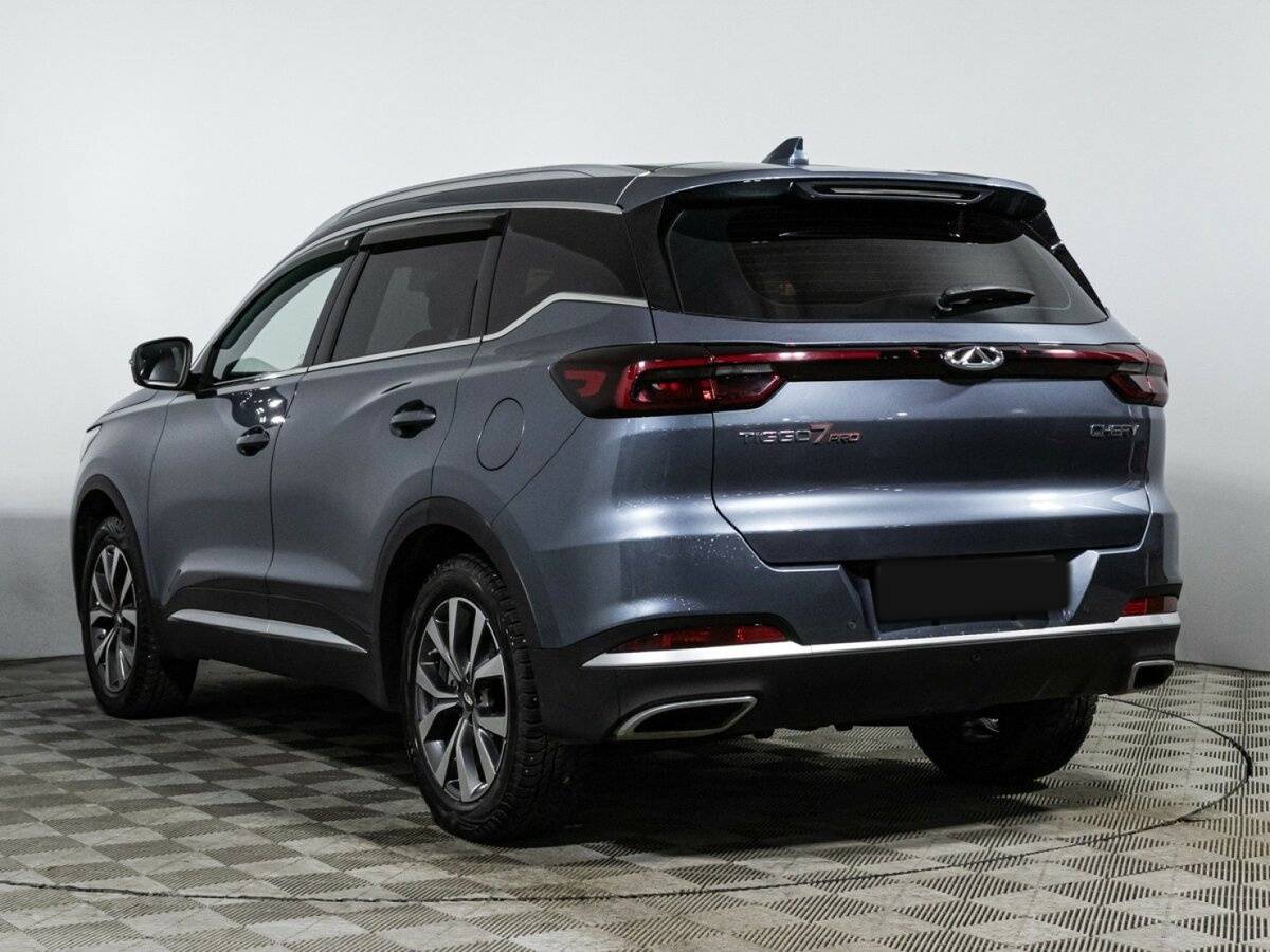 Chery Tiggo 7 Pro, 2021 - 26 580 км. | Фото №7