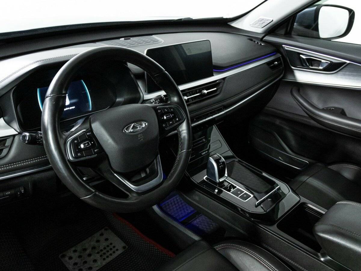 Chery Tiggo 7 Pro, 2021 Фото №11