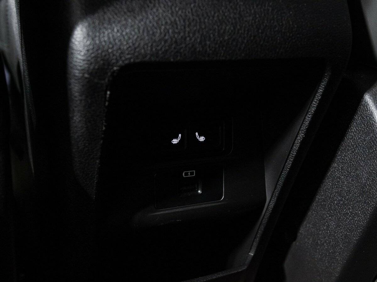 Chery Tiggo 7 Pro, 2021 Фото №22