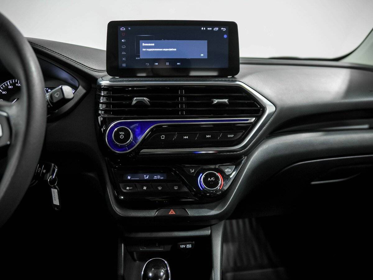 Changan Alsvin, 2024 Фото №11