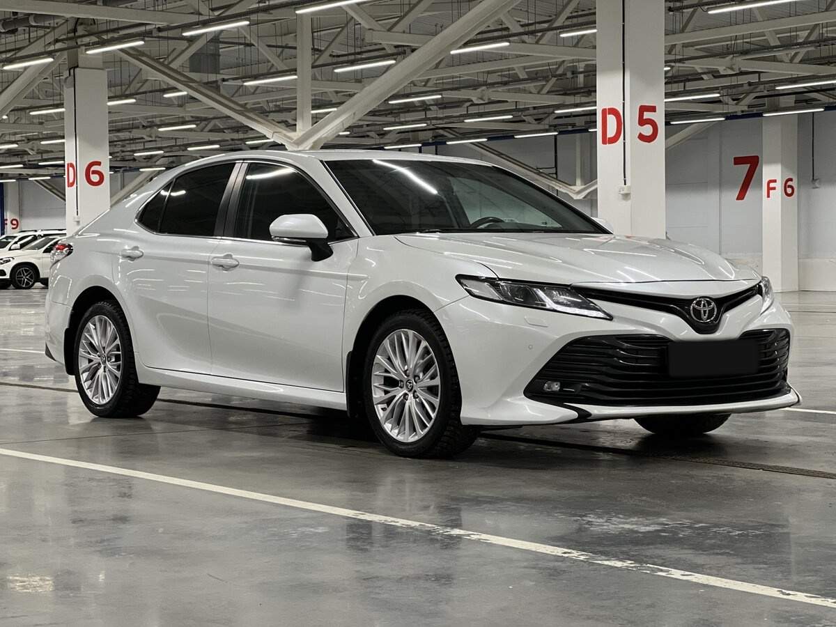 Toyota Camry, 2021 Фото №3