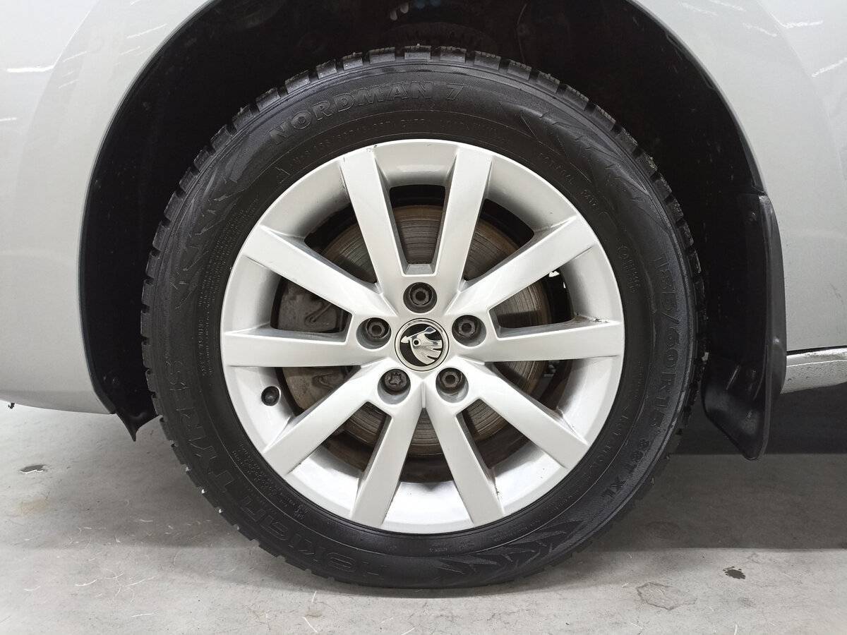 Skoda Rapid, 2020 Фото №18