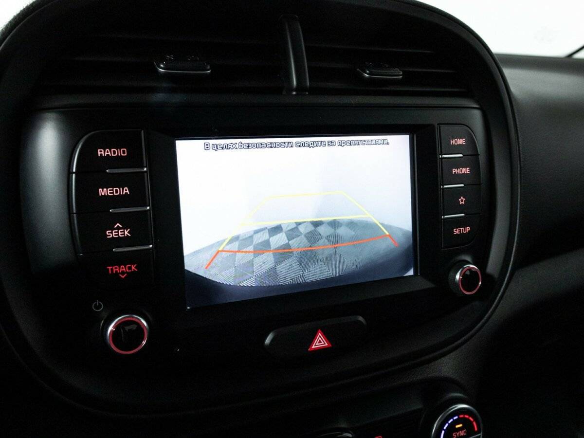 Kia Soul, 2020 Фото №18