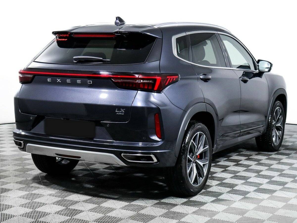 Exeed LX, 2023 - 13 651 км. | Фото №5