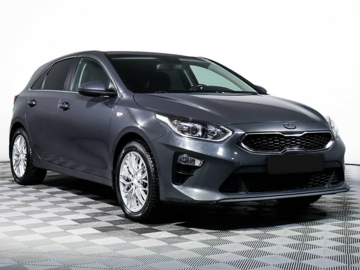 Kia Ceed, 2019 - 73 644 км. | Фото №3