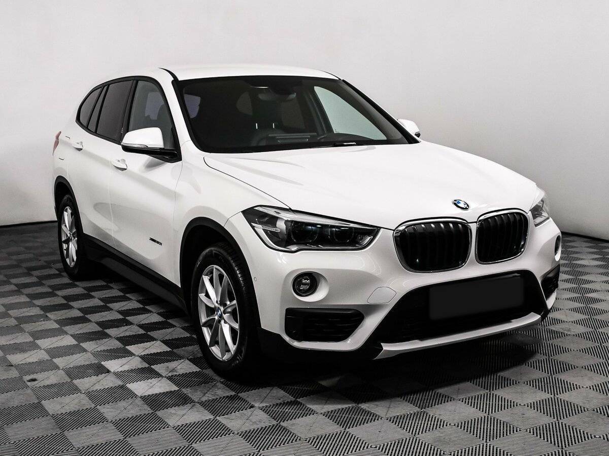 BMW X1 20i xDrive, 2016 - 76 430 км. | Фото №3