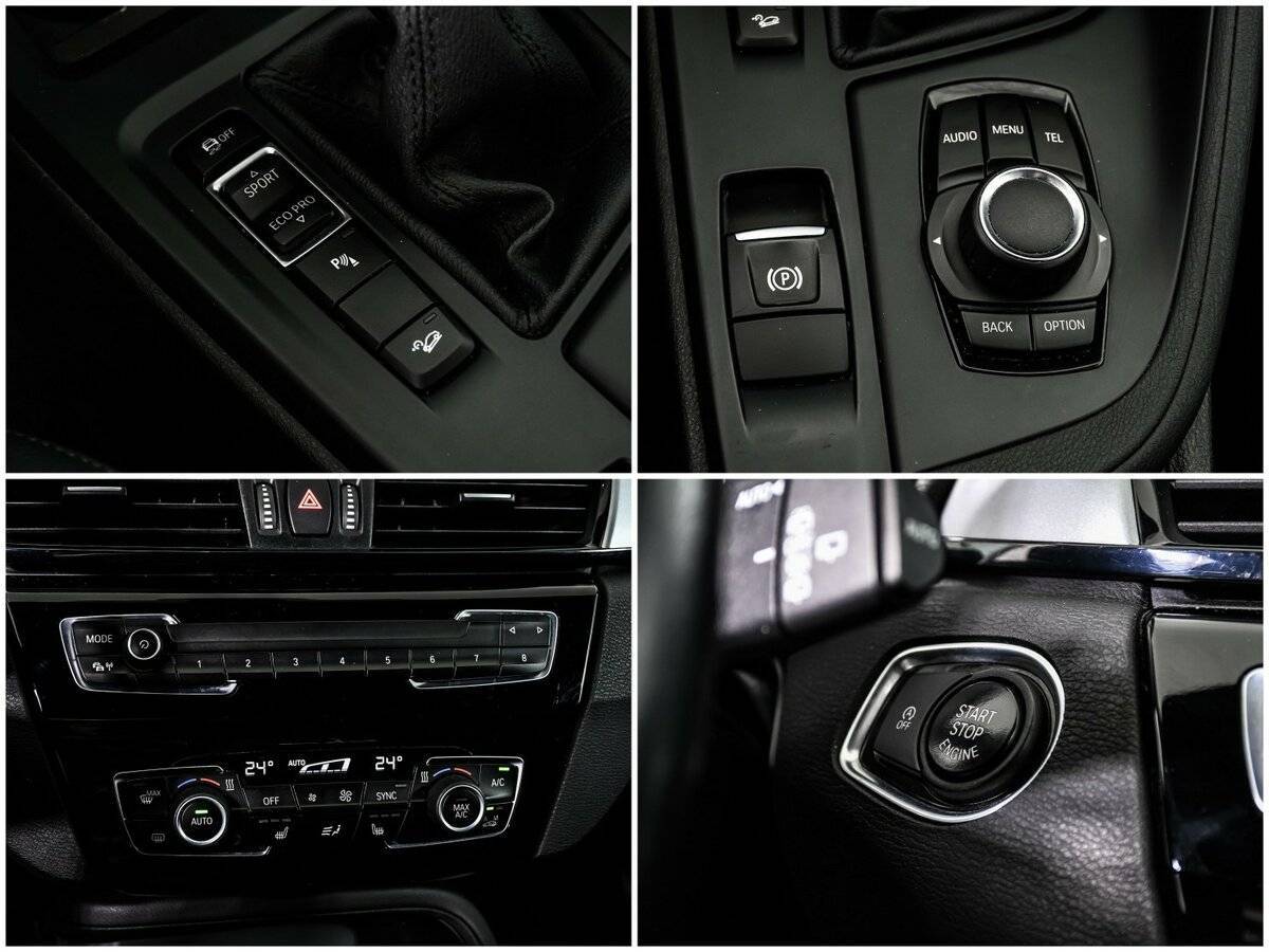 BMW X1 20i xDrive, 2016 Фото №16