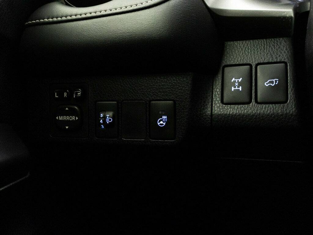 Toyota RAV4, 2016 Фото №17