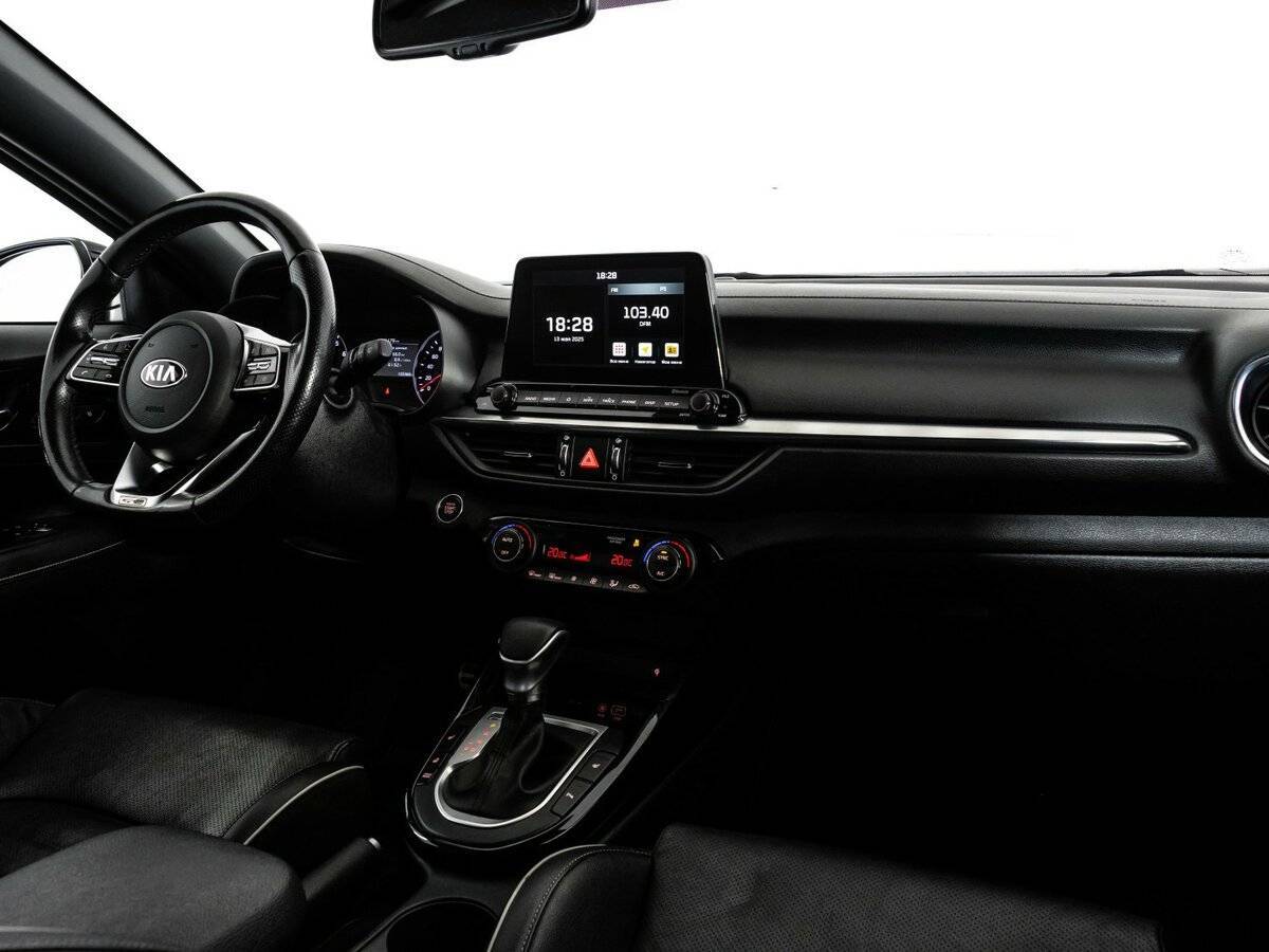 Kia Cerato, 2020 - 103 362 км. | Фото №7