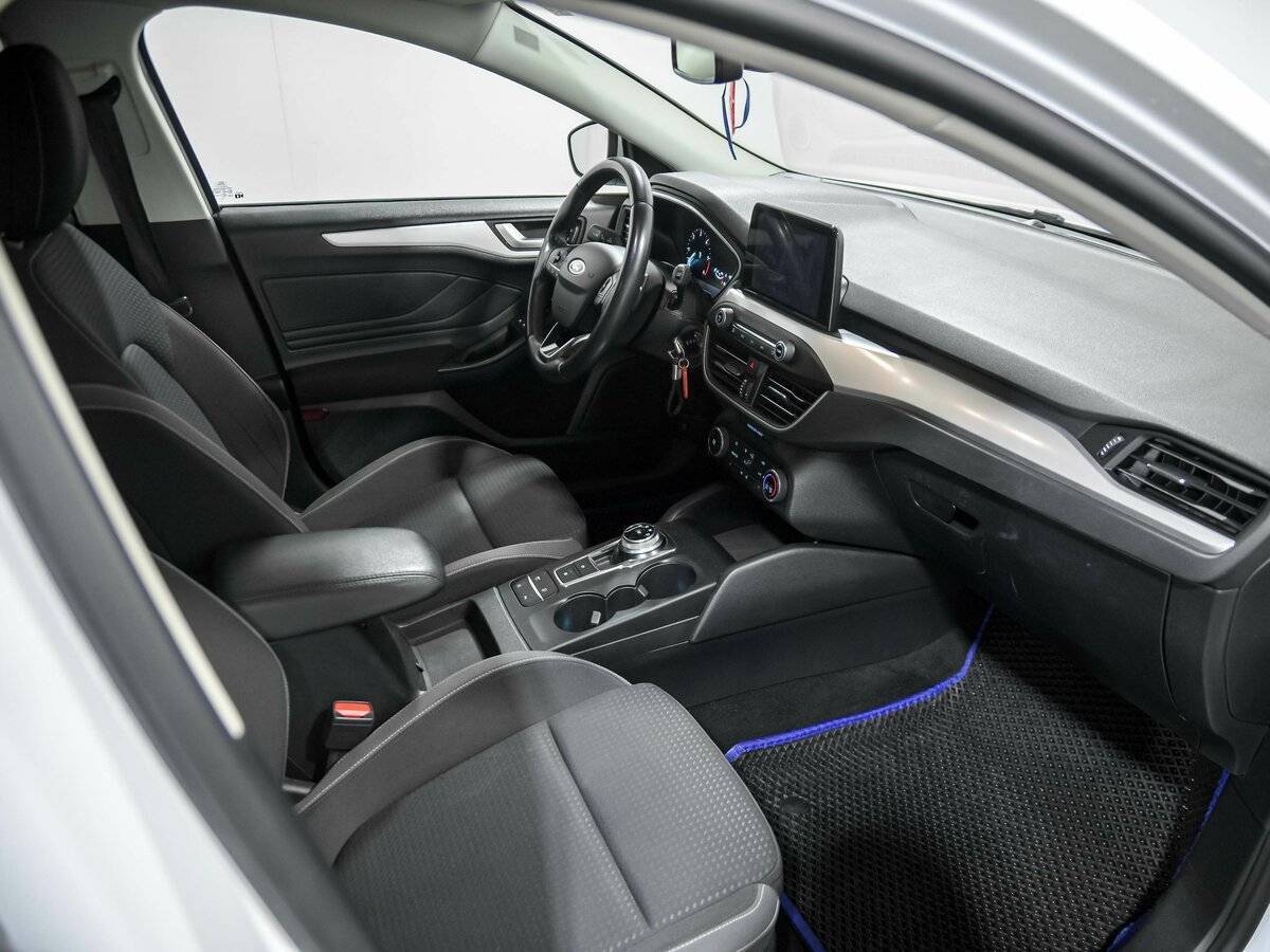 Ford Focus, 2019 Фото №19