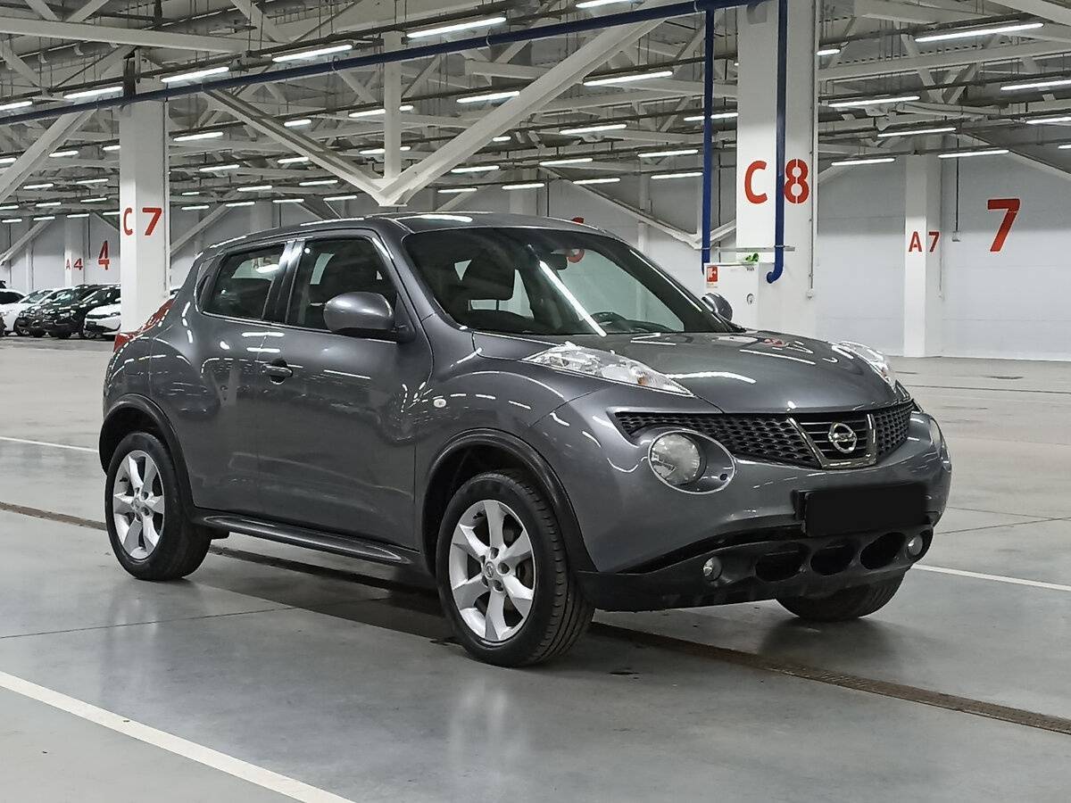 Nissan Juke, 2012 - 109 279 км. | Фото №3