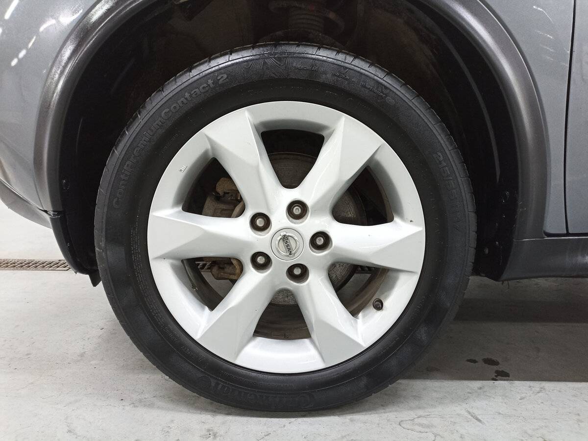 Nissan Juke, 2012 Фото №18