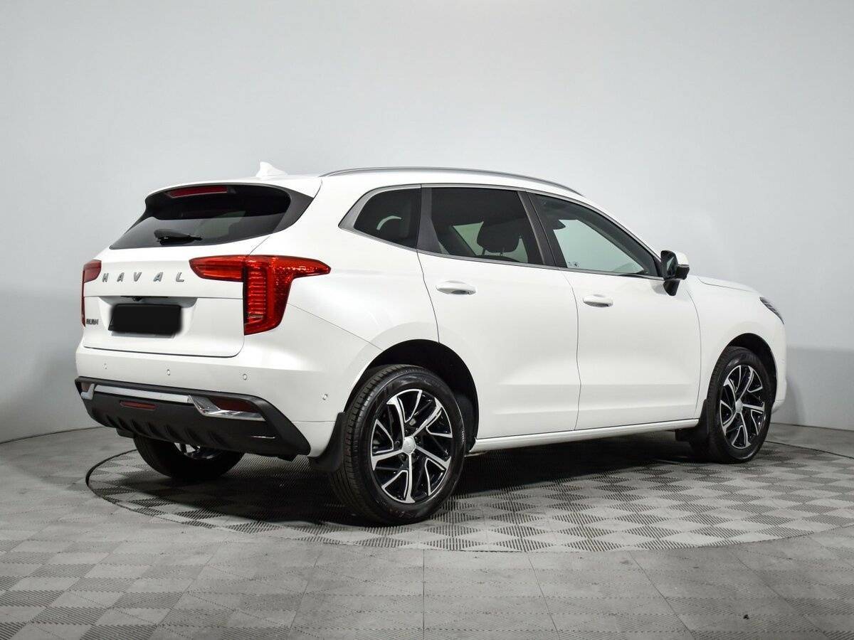 Haval Jolion, 2022 - 33 095 км. | Фото №5