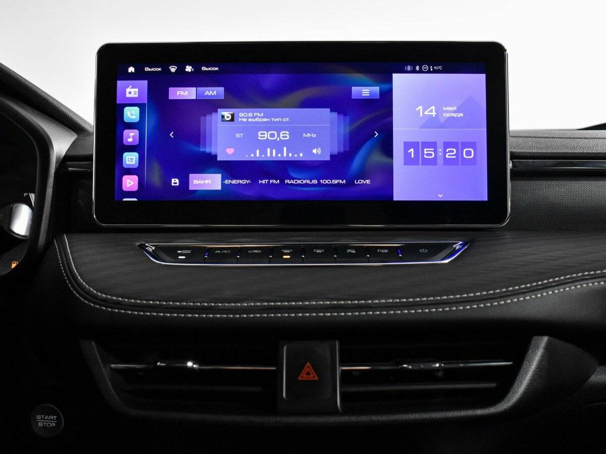 Haval Jolion, 2022 Фото №17