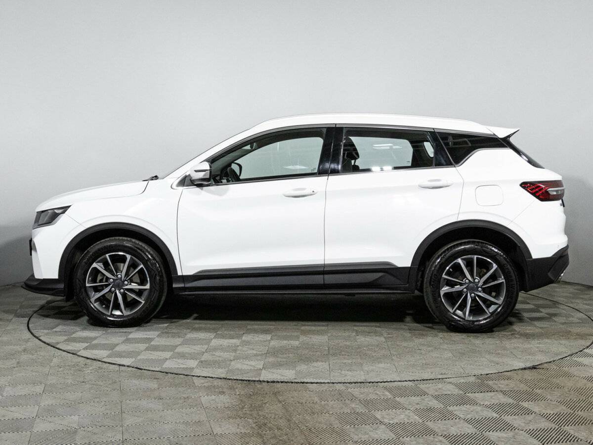 Geely Coolray, 2022 - 50 249 км. | Фото №8