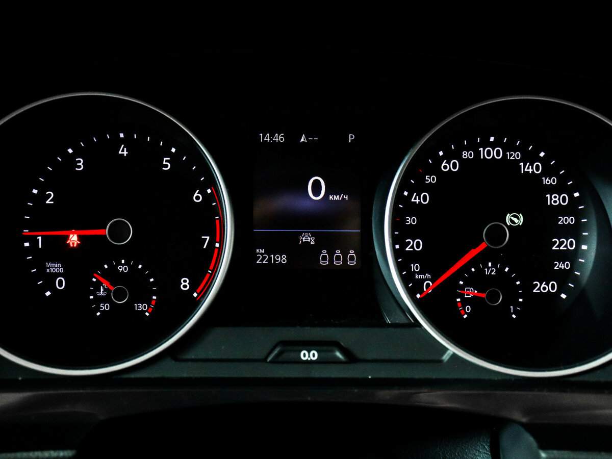 Volkswagen Tiguan, 2021 Фото №11