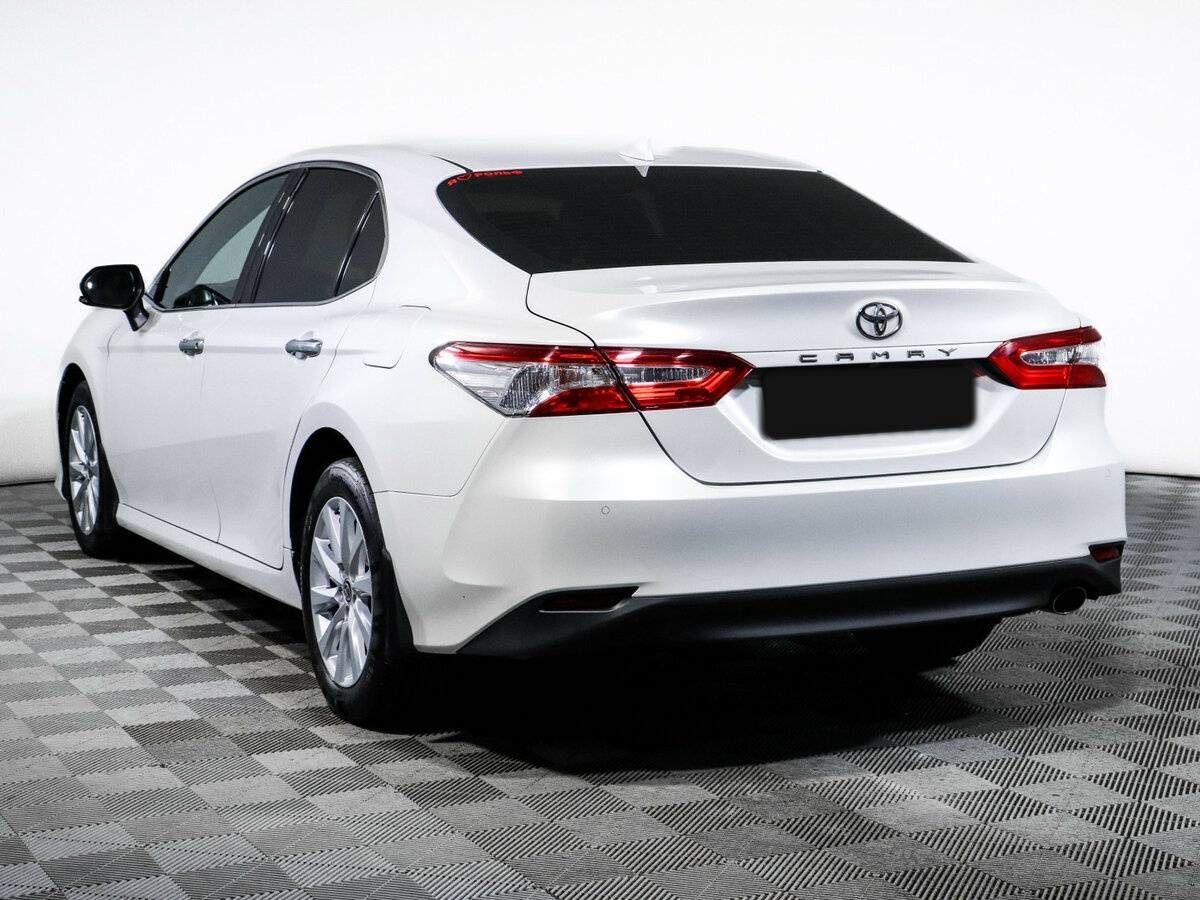 Toyota Camry, 2021 - 72 289 км. | Фото №7