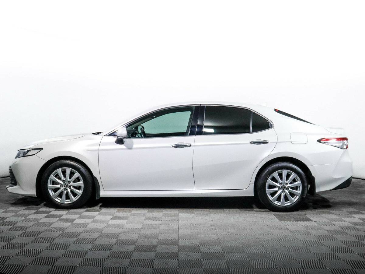 Toyota Camry, 2021 - 72 289 км. | Фото №8