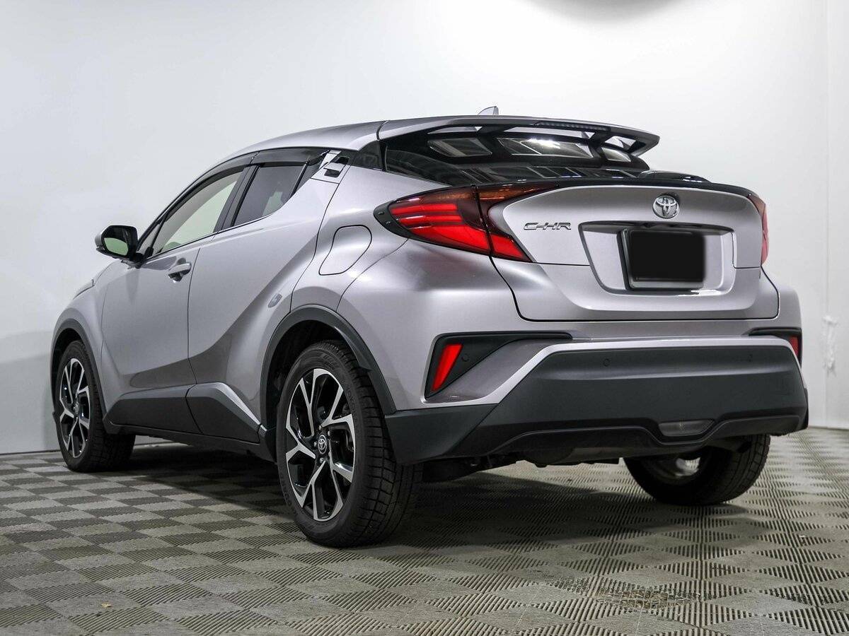 Toyota C-HR, 2020 - 54 435 км. | Фото №6