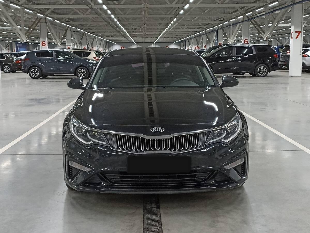 Kia K5, 2019 - 62 701 км. | Фото №2