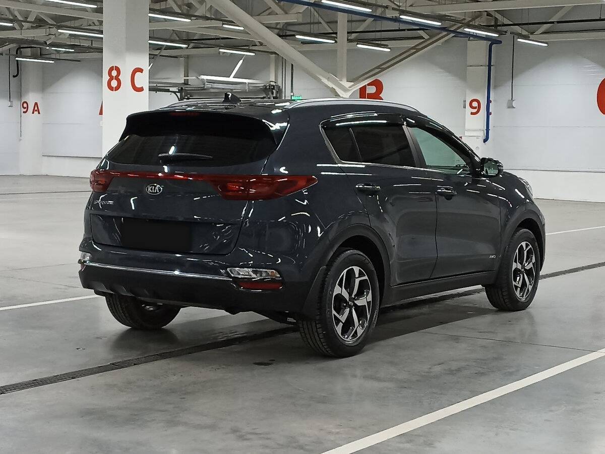 Kia Sportage, 2020 - 68 502 км. | Фото №5