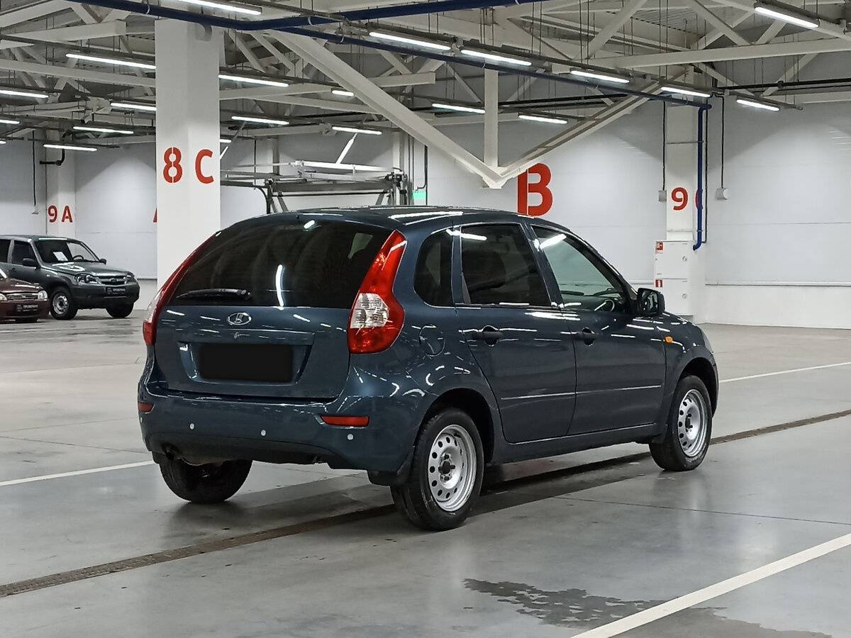 Lada (ВАЗ) Kalina, 2014 - 165 641 км. | Фото №5