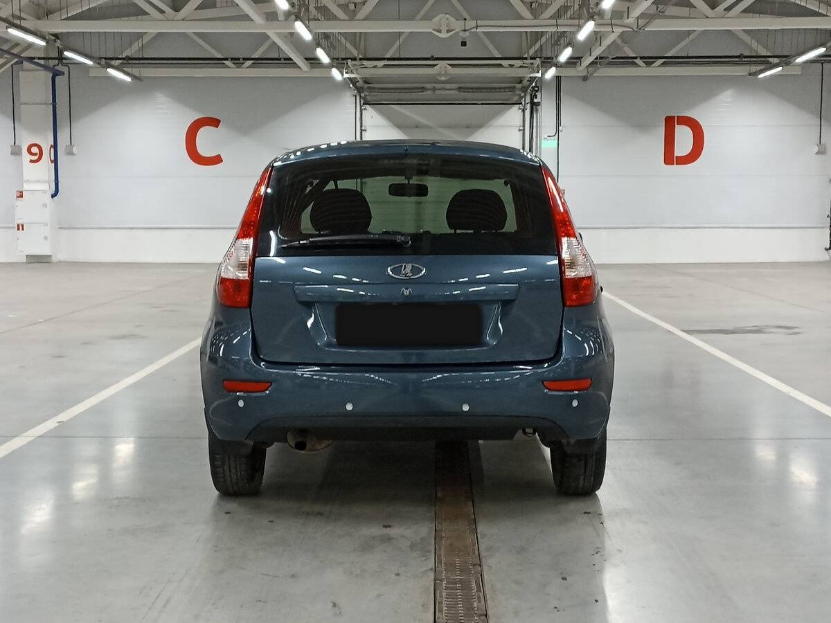 Lada (ВАЗ) Kalina, 2014 - 165 641 км. | Фото №6