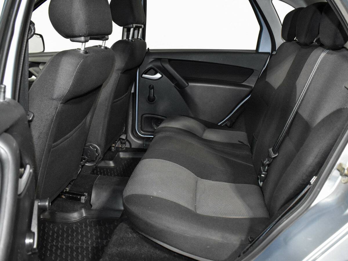 Lada (ВАЗ) Kalina, 2013 Фото №11