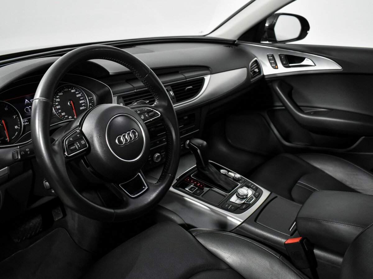 Audi A6, 2014 Фото №7