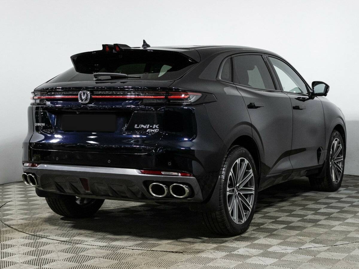 Changan UNI-K, 2023 Фото №5