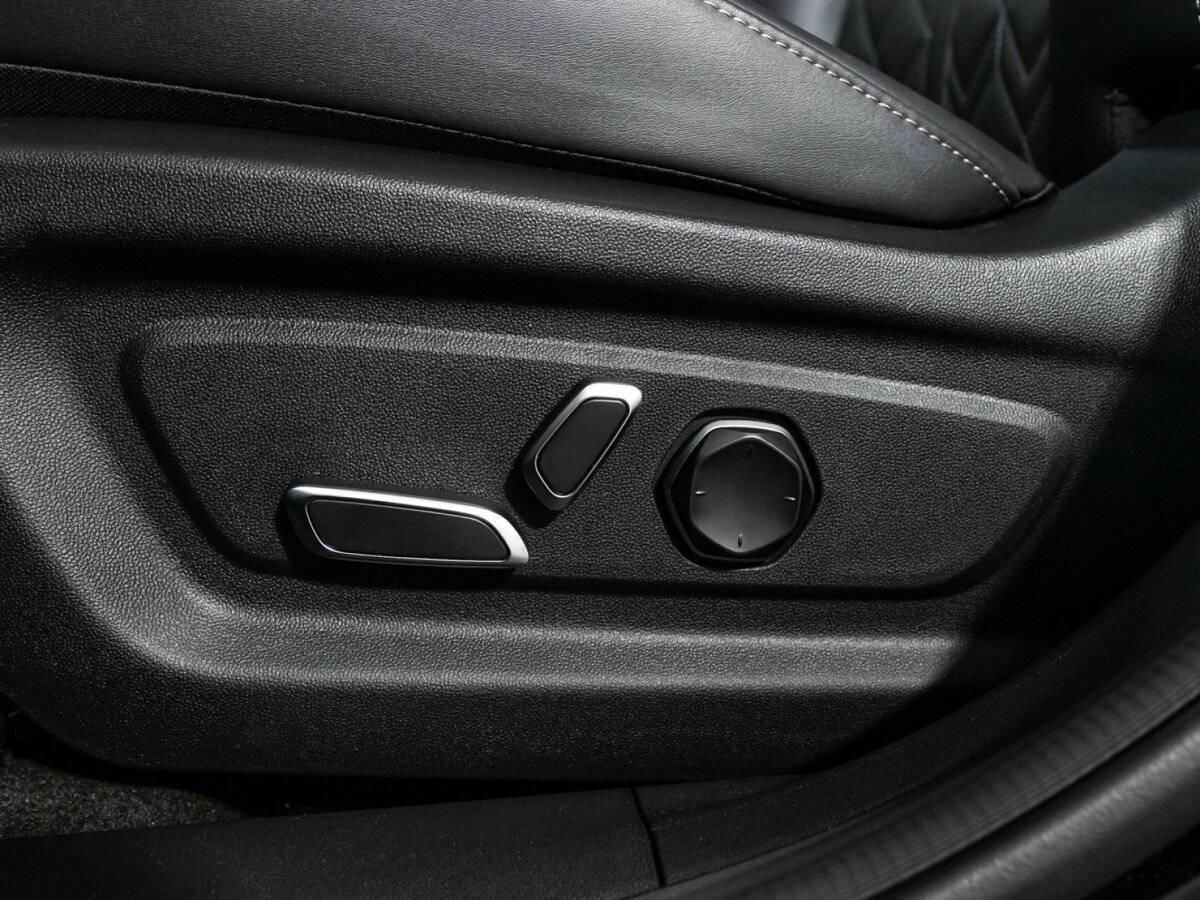 Changan UNI-K, 2023 Фото №16