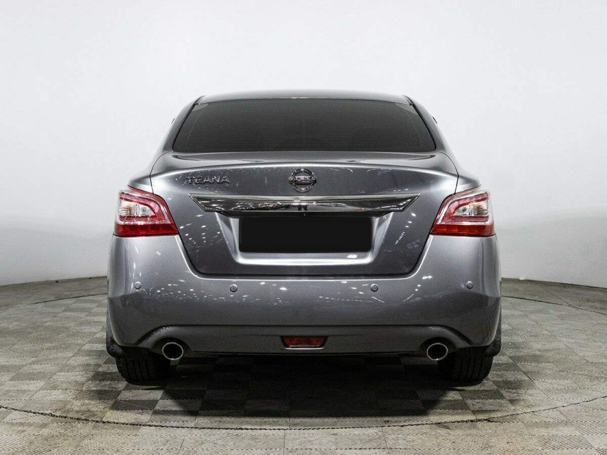 Nissan Teana, 2014 - 226 381 км. | Фото №6