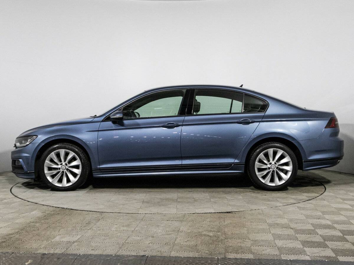 Volkswagen Passat DSG7, 2017 - 283 948 км. | Фото №8