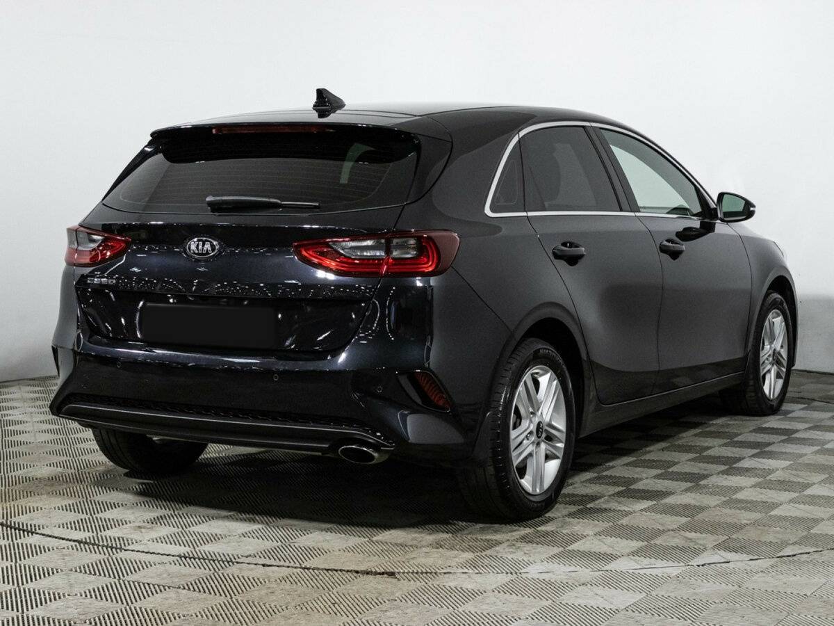 Kia Ceed, 2019 - 69 223 км. | Фото №5