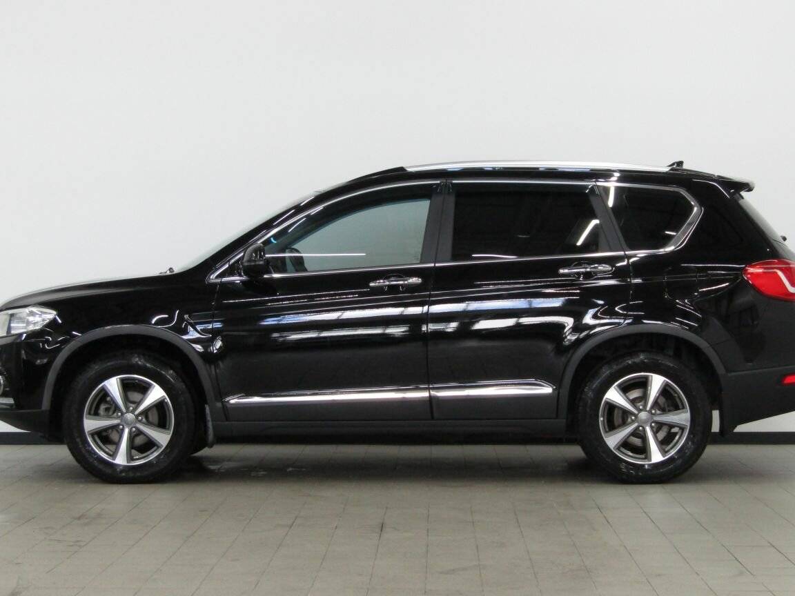 Haval H6 Red Label Sport, 2018 - 132 735 км. | Фото №2