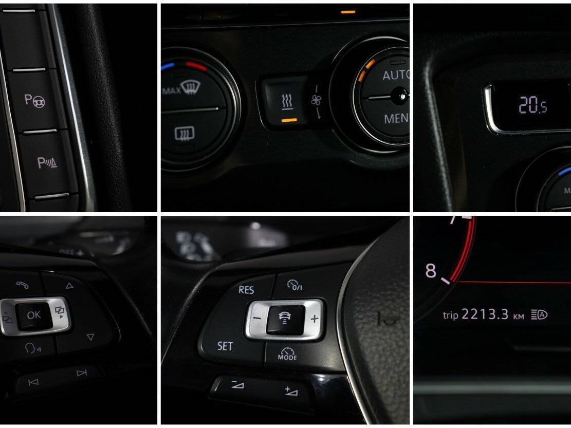 Volkswagen Tiguan, 2017 Фото №18