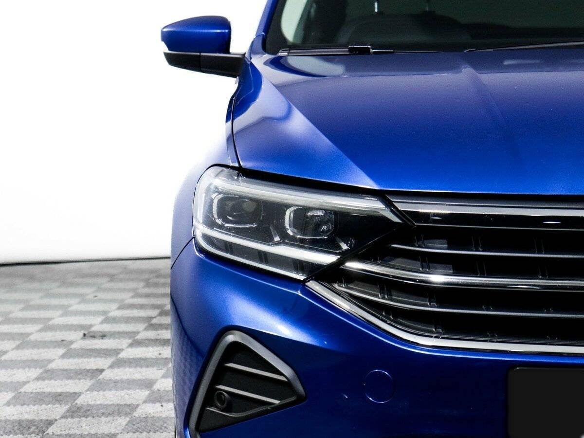 Volkswagen Polo, 2021 Фото №14