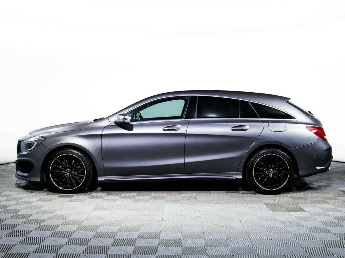 Mercedes-Benz CLA 250, 2015 Фото №5