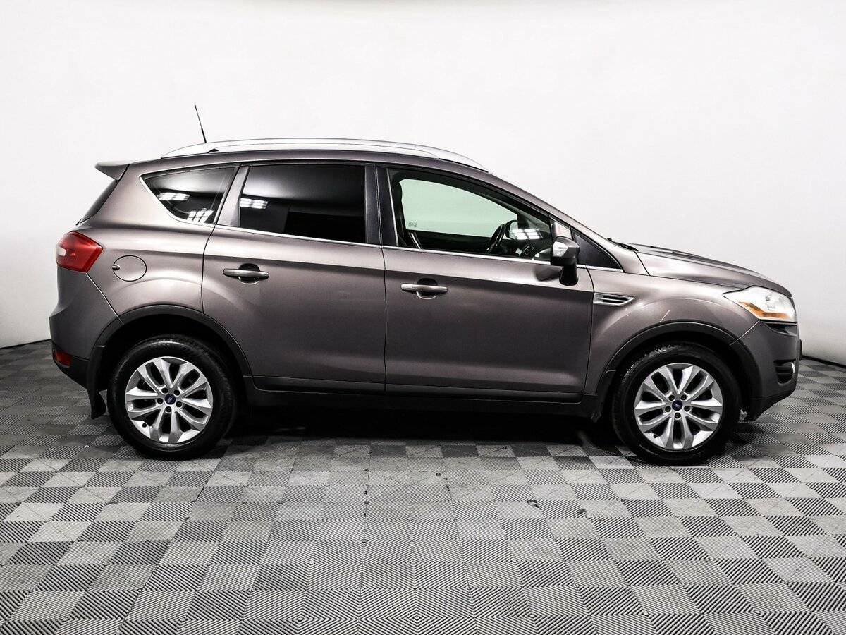 Ford Kuga, 2012 - 232 000 км. | Фото №4