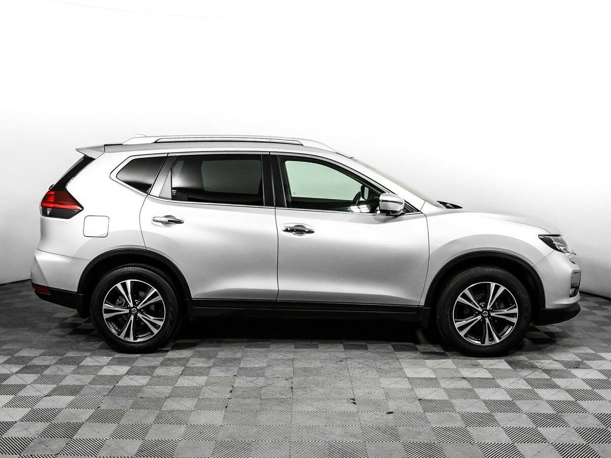 Nissan X-Trail, 2020 Фото №4