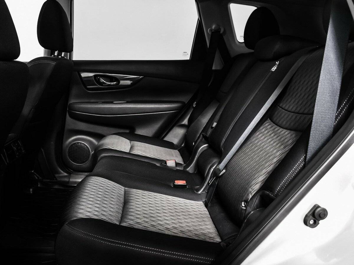 Nissan X-Trail, 2020 Фото №14