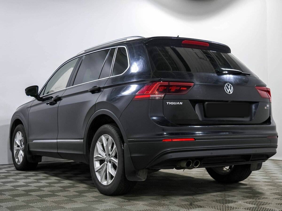 Volkswagen Tiguan, 2017 - 152 847 км. | Фото №6
