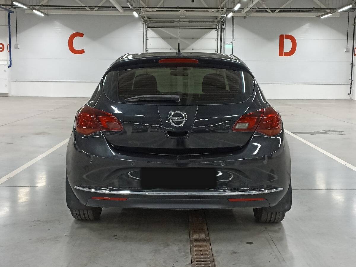Opel Astra, 2012 - 220 001 км. | Фото №6