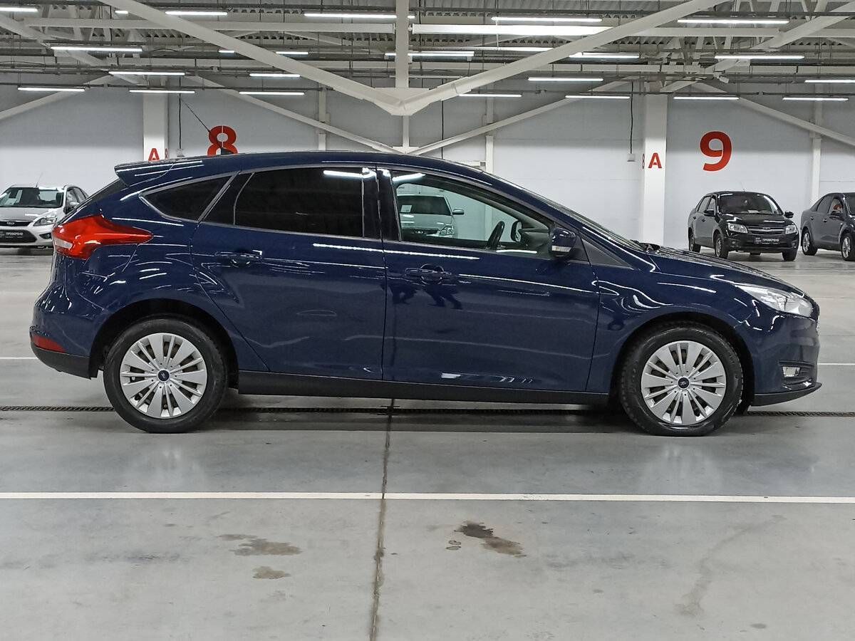 Ford Focus, 2016 - 136 193 км. | Фото №4