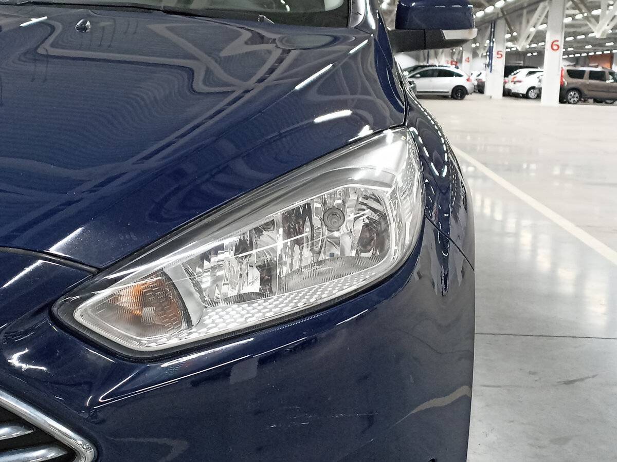 Ford Focus, 2016 Фото №17