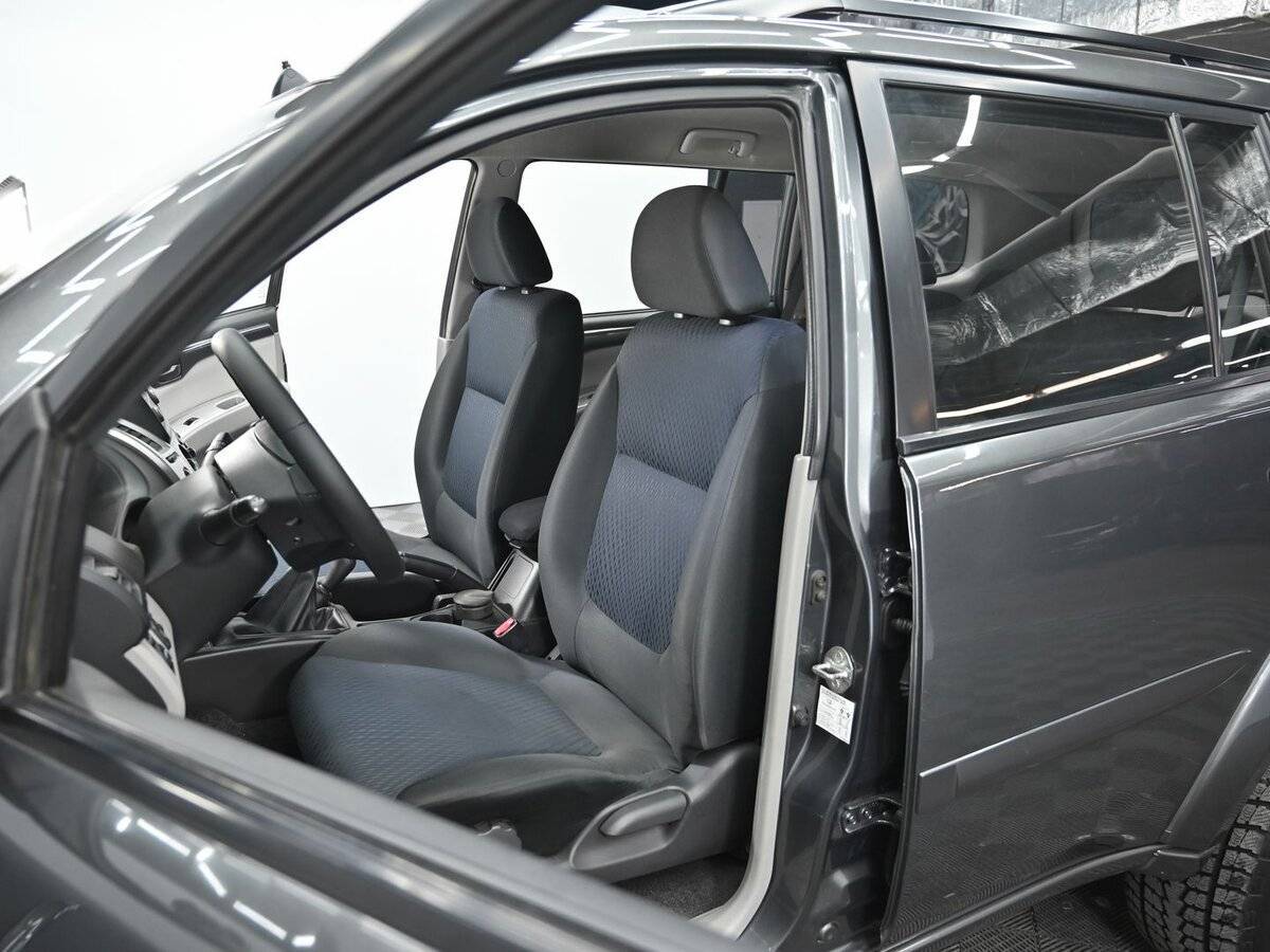 Mitsubishi Pajero Sport, 2014 - 174 500 км. | Фото №6