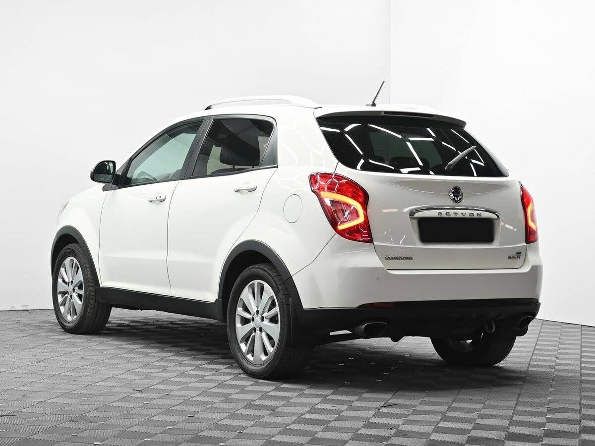 SsangYong Actyon, 2014 - 174 000 км. | Фото №3