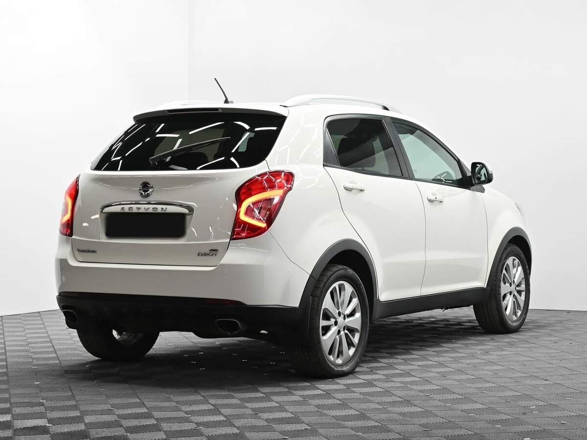 SsangYong Actyon, 2014 - 174 000 км. | Фото №4