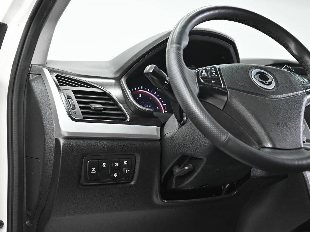 SsangYong Actyon, 2014 - 174 000 км. | Фото №8